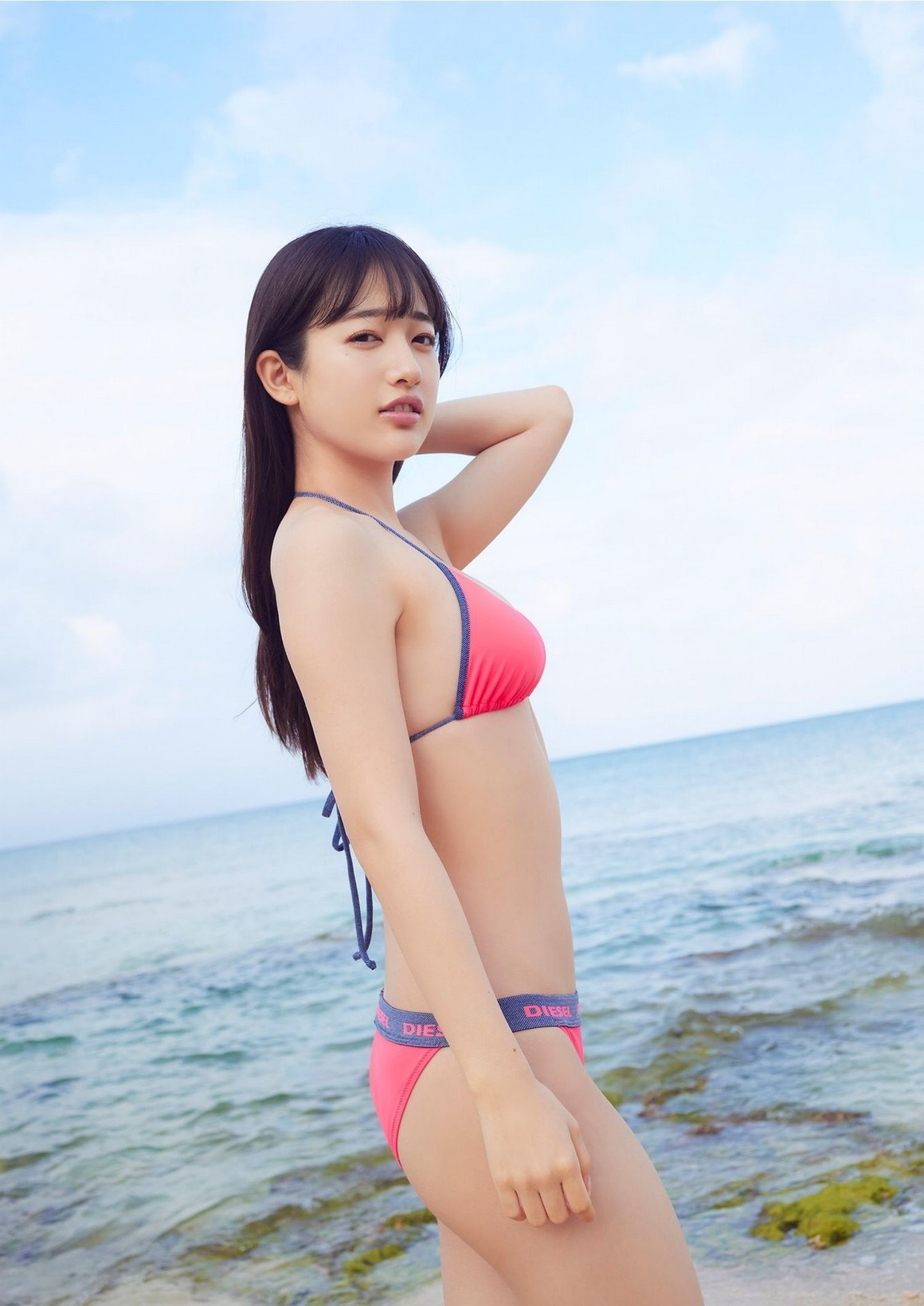 [Photobook] NO.0437 Cocona Sakuragi 桜木心菜 - Mind&nbsp;&nbsp;...