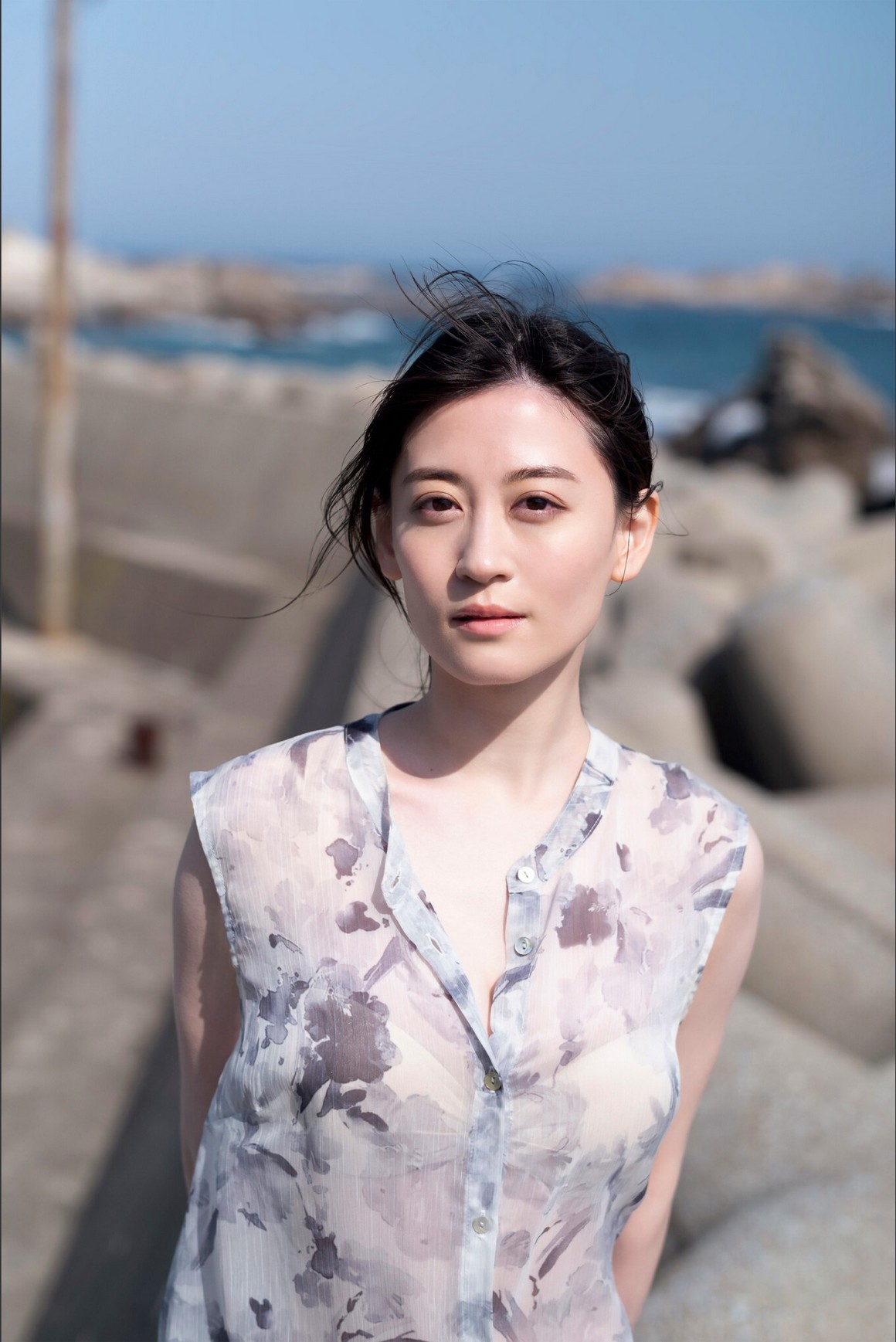 [Photobook] NO.0439 Kei Jonishi 上西恵 - 陸に上がっ ...