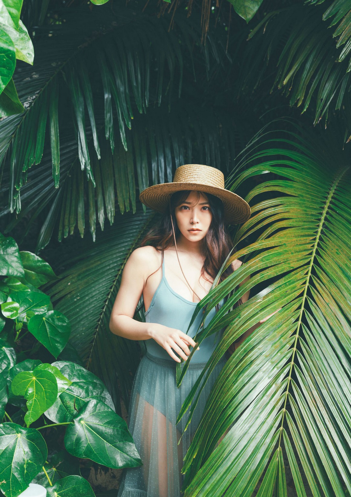 [Photobook] NO.0440 Miru Shiroma 白間美瑠 - Aventure ...
