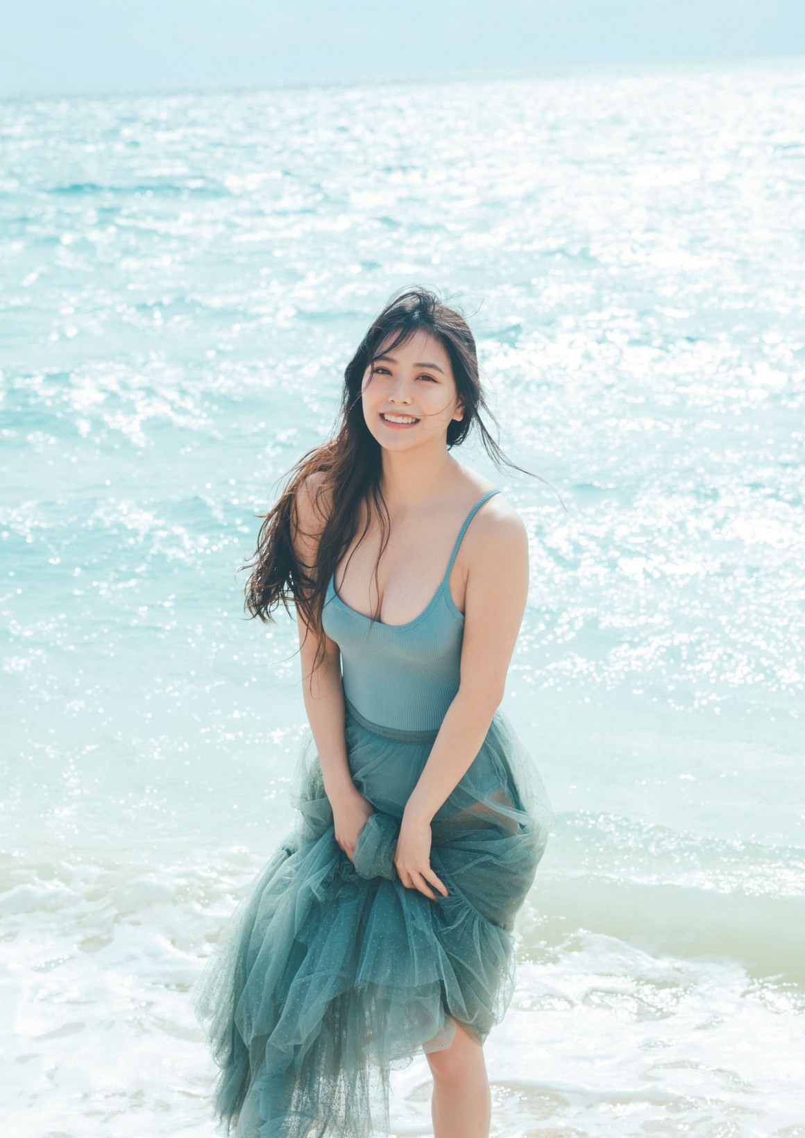 [Photobook] NO.0440 Miru Shiroma 白間美瑠 - Aventure ...