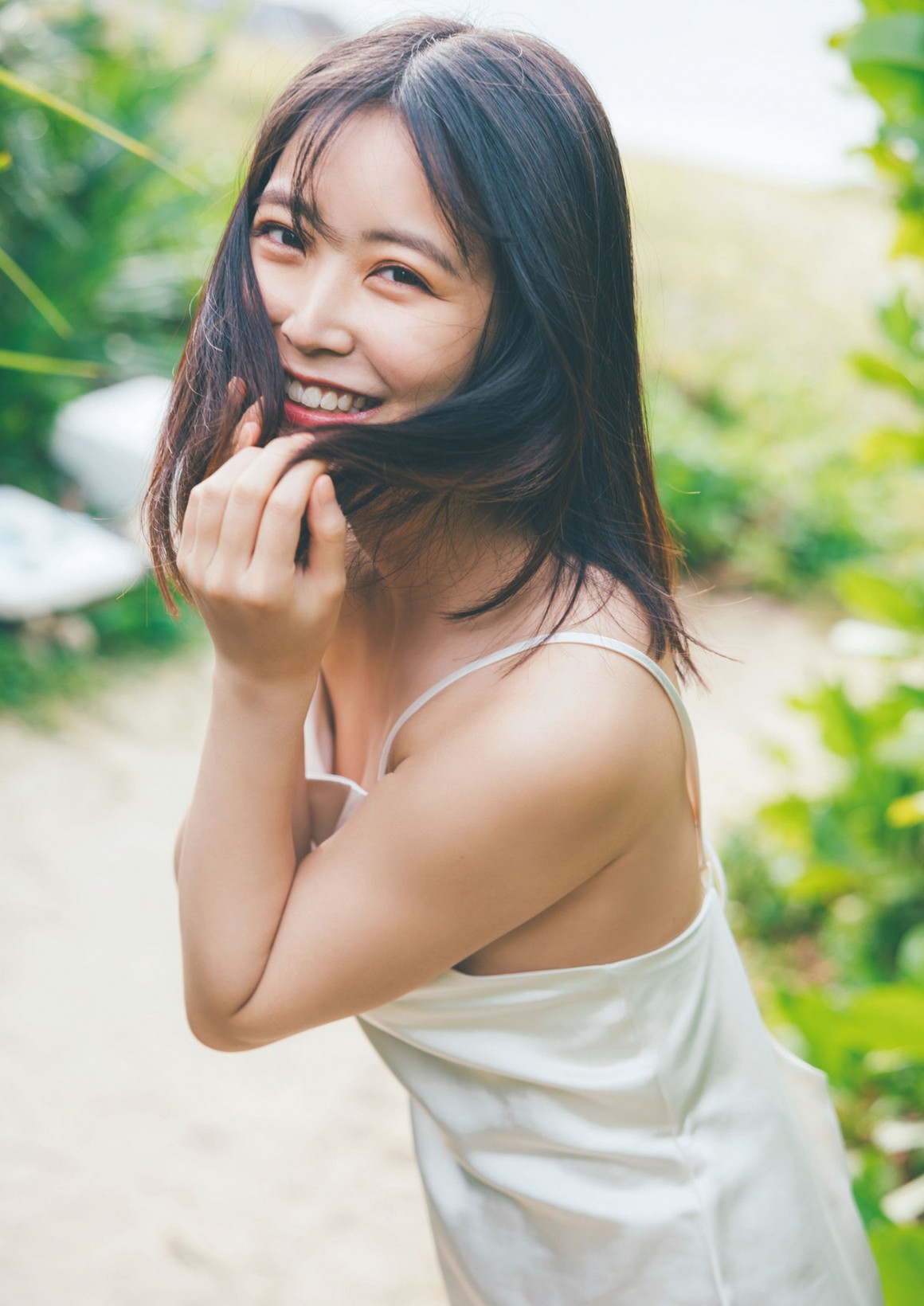 [Photobook] NO.0440 Miru Shiroma 白間美瑠 - Aventure ...