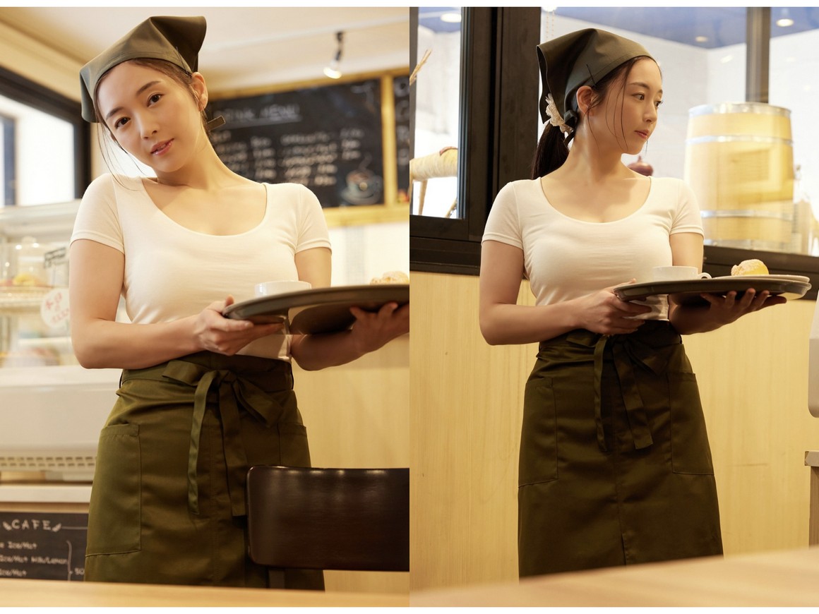 [Photobook] NO.0443 Miyako Sono 園都 - カフェ店員の ...