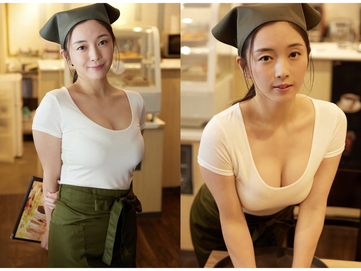 [Photobook] NO.0443 Miyako Sono 園都 - カフェ店員の ...