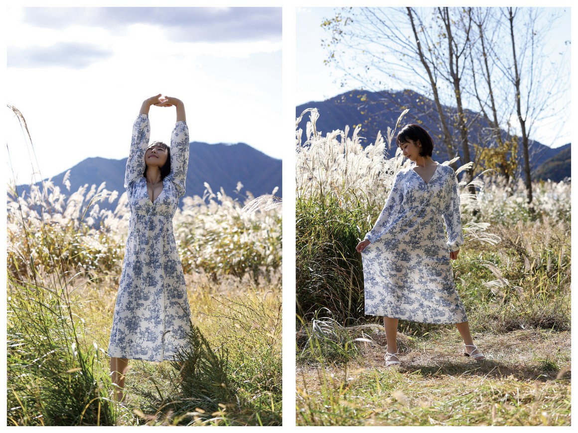 [Photobook] NO.0446 海埜ほたる - 蛍に照らされ ...
