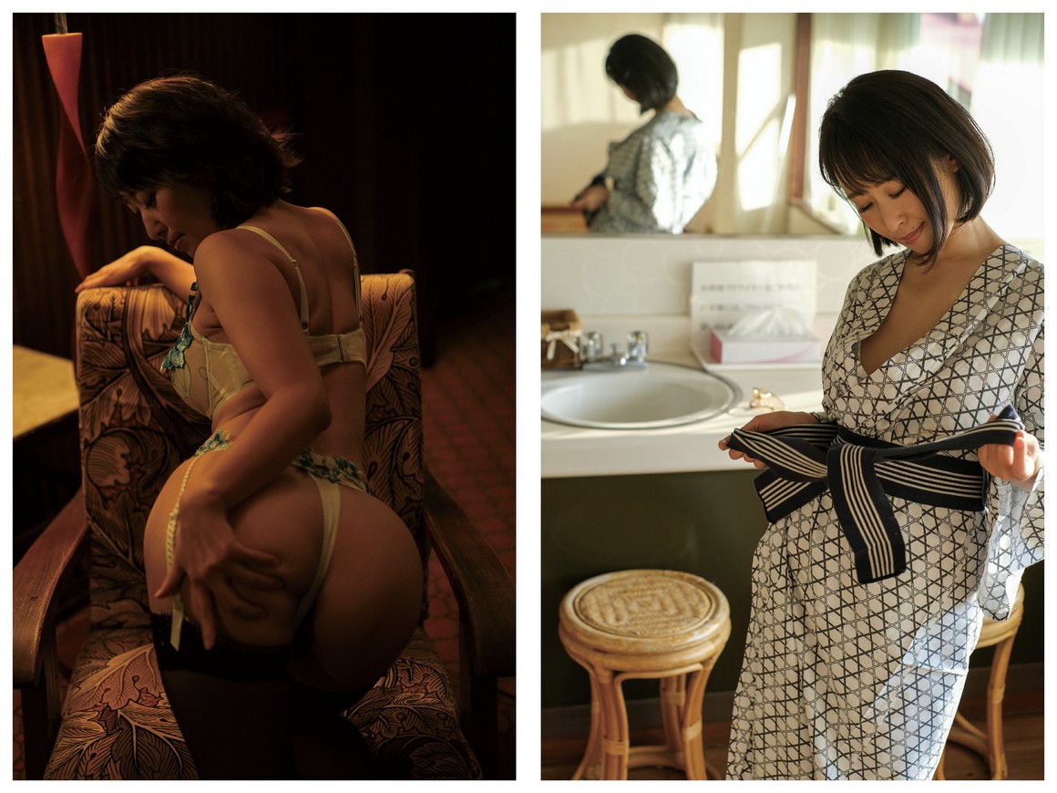 [Photobook] NO.0446 海埜ほたる - 蛍に照らされ ...