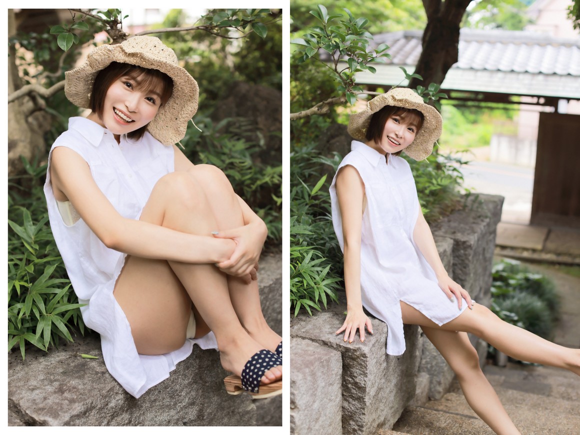 [Photobook] NO.0448 河合あすな - The Beginning Seaso ...