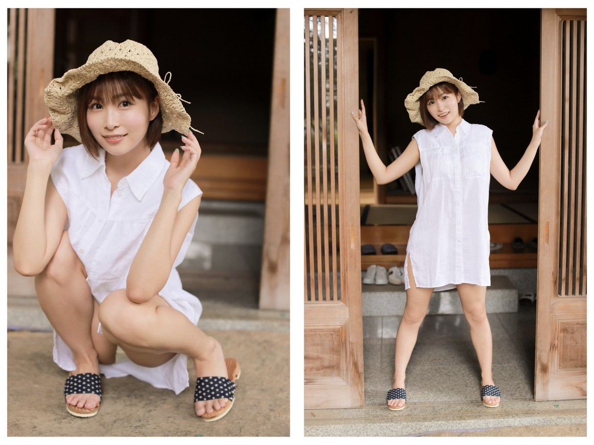 [Photobook] NO.0448 河合あすな - The Beginning Seaso ...