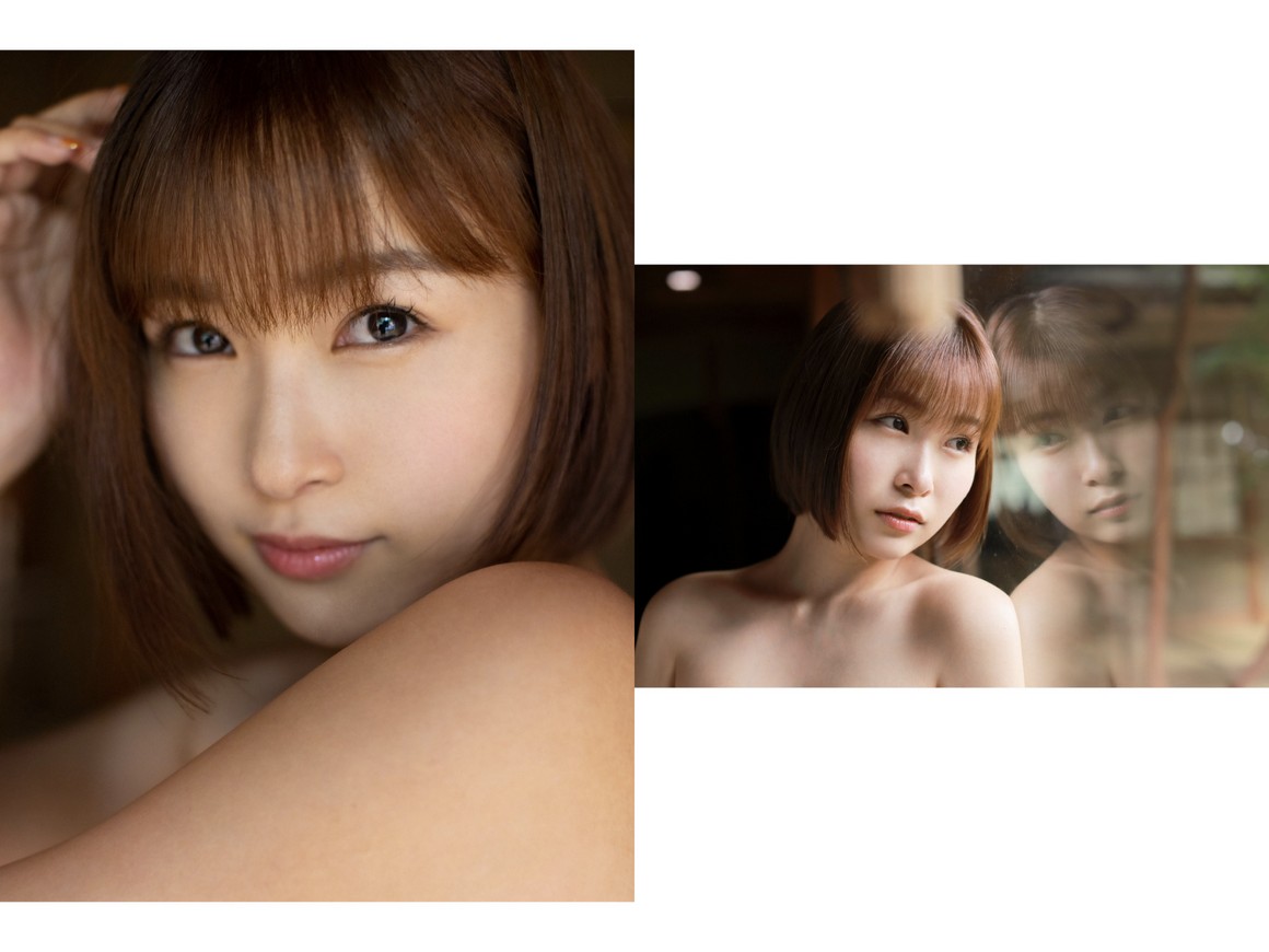 [Photobook] NO.0448 河合あすな - The Beginning Seaso ...