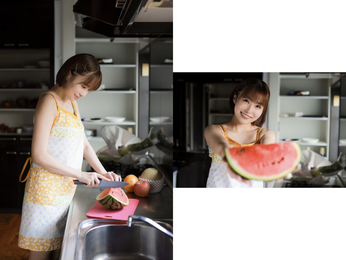 [Photobook] NO.0448 河合あすな - The Beginning Seaso ...