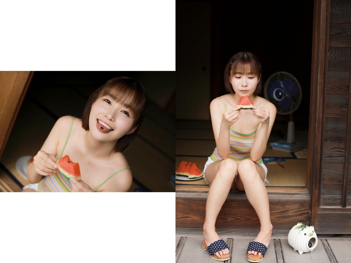 [Photobook] NO.0448 河合あすな - The Beginning Seaso ...