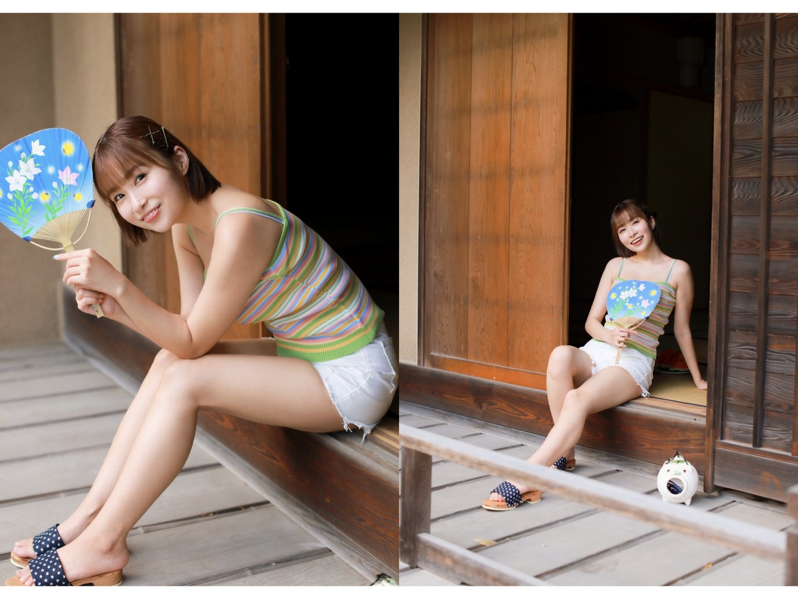 [Photobook] NO.0448 河合あすな - The Beginning Seaso ...