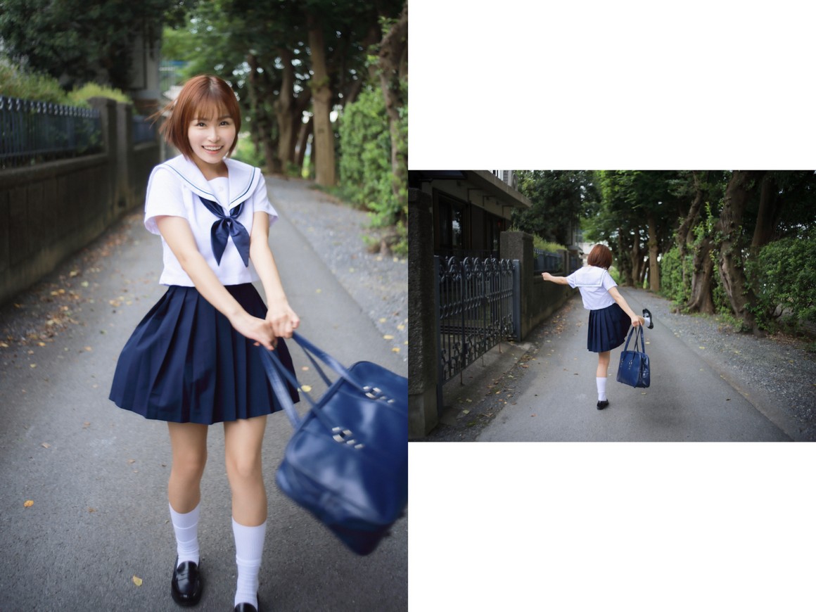 [Photobook] NO.0448 河合あすな - The Beginning Seaso ...