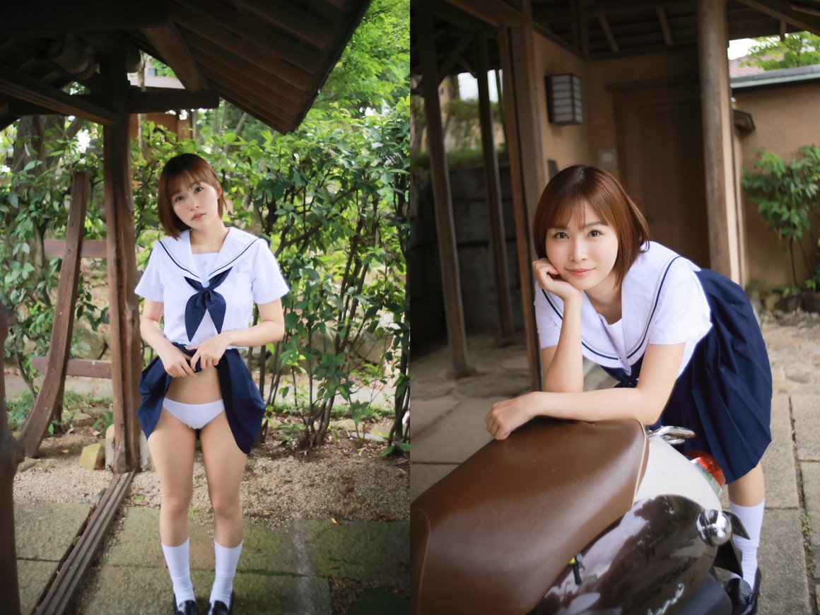 [Photobook] NO.0448 河合あすな - The Beginning Seaso ...