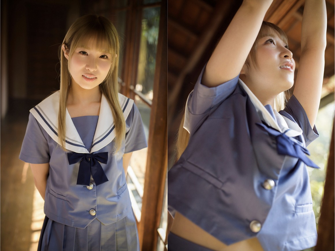 [Photobook] NO.0449 栄川乃亜 - あの夏を思い出す SUMM ...