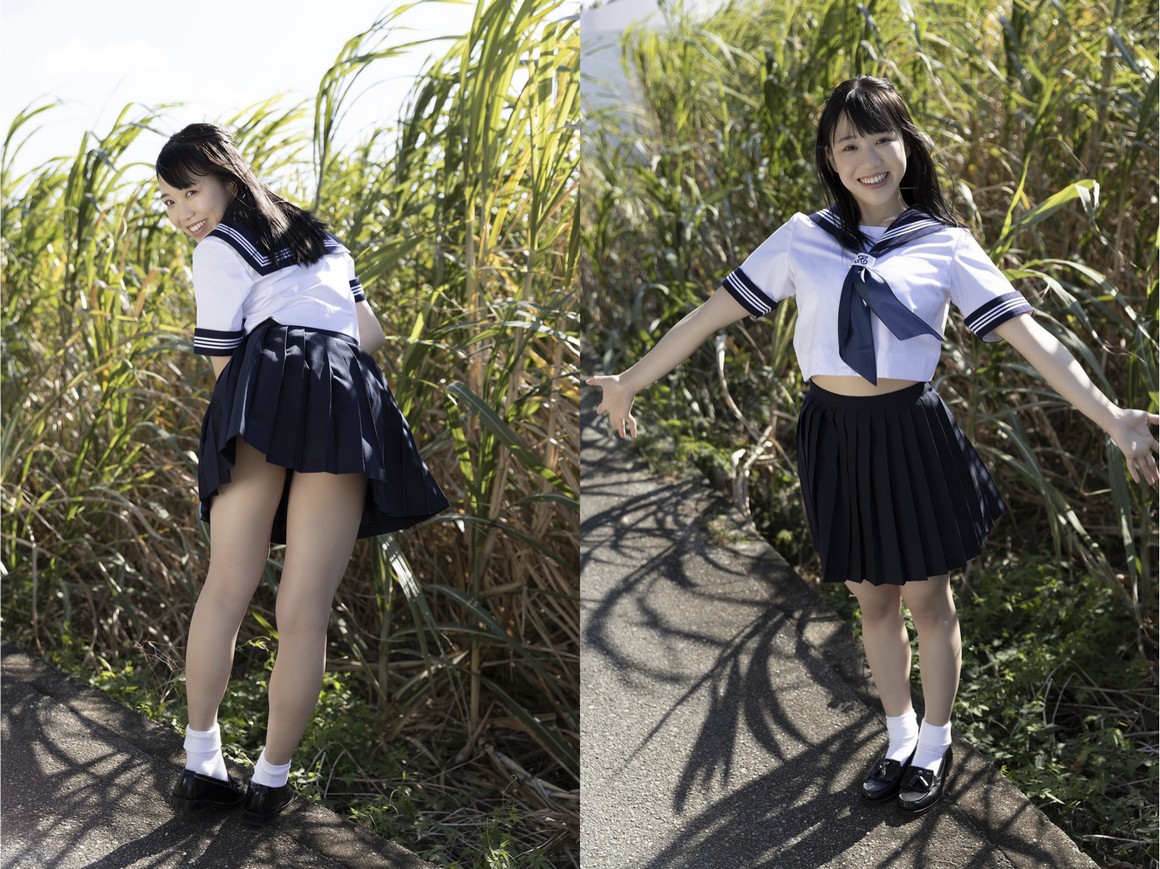 [Photobook] NO.0450 [Bamboo e-Book] 愛萌なの 100 One ...