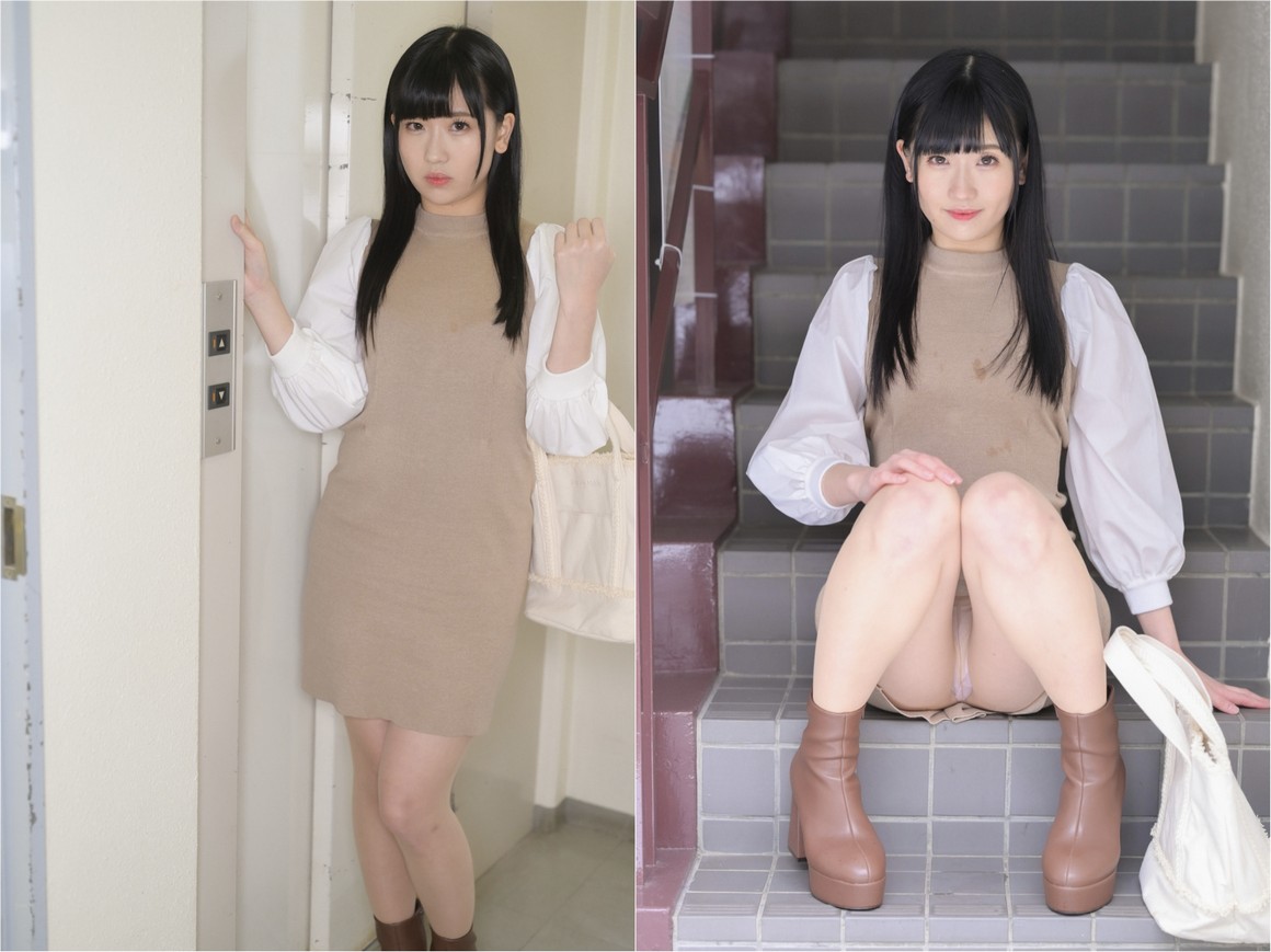 [Photobook] NO.0458 [Gekisha Beauty 激写美女] Nana M ...