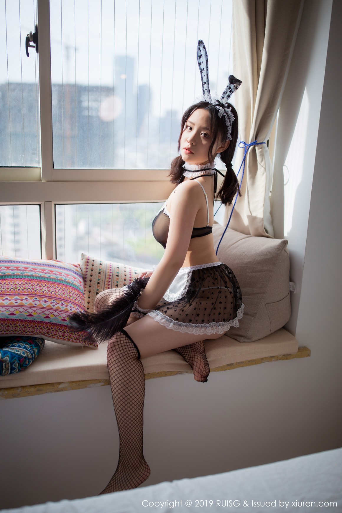 RUISG瑞丝馆 2019.06.10 VOL.063 木木夕Mmx