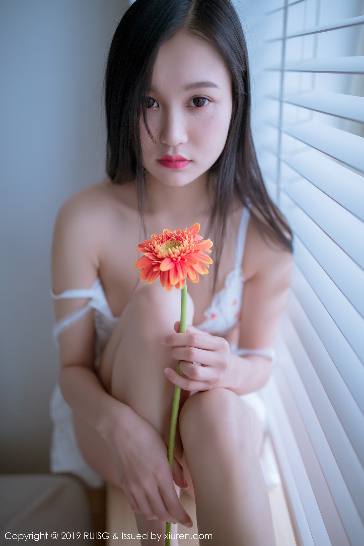 RUISG瑞丝馆 2019.06.25 Vol.068 深紫Julie