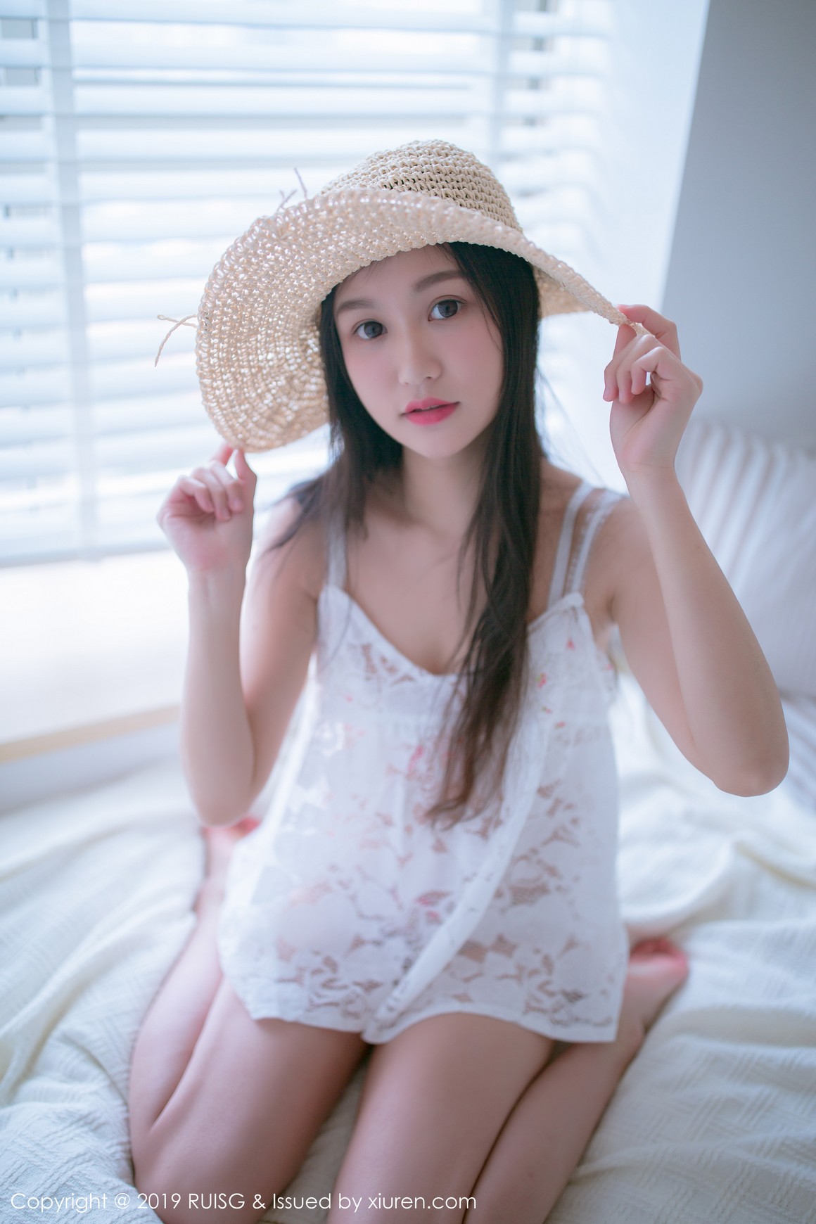 RUISG瑞丝馆 2019.06.25 Vol.068 深紫Julie