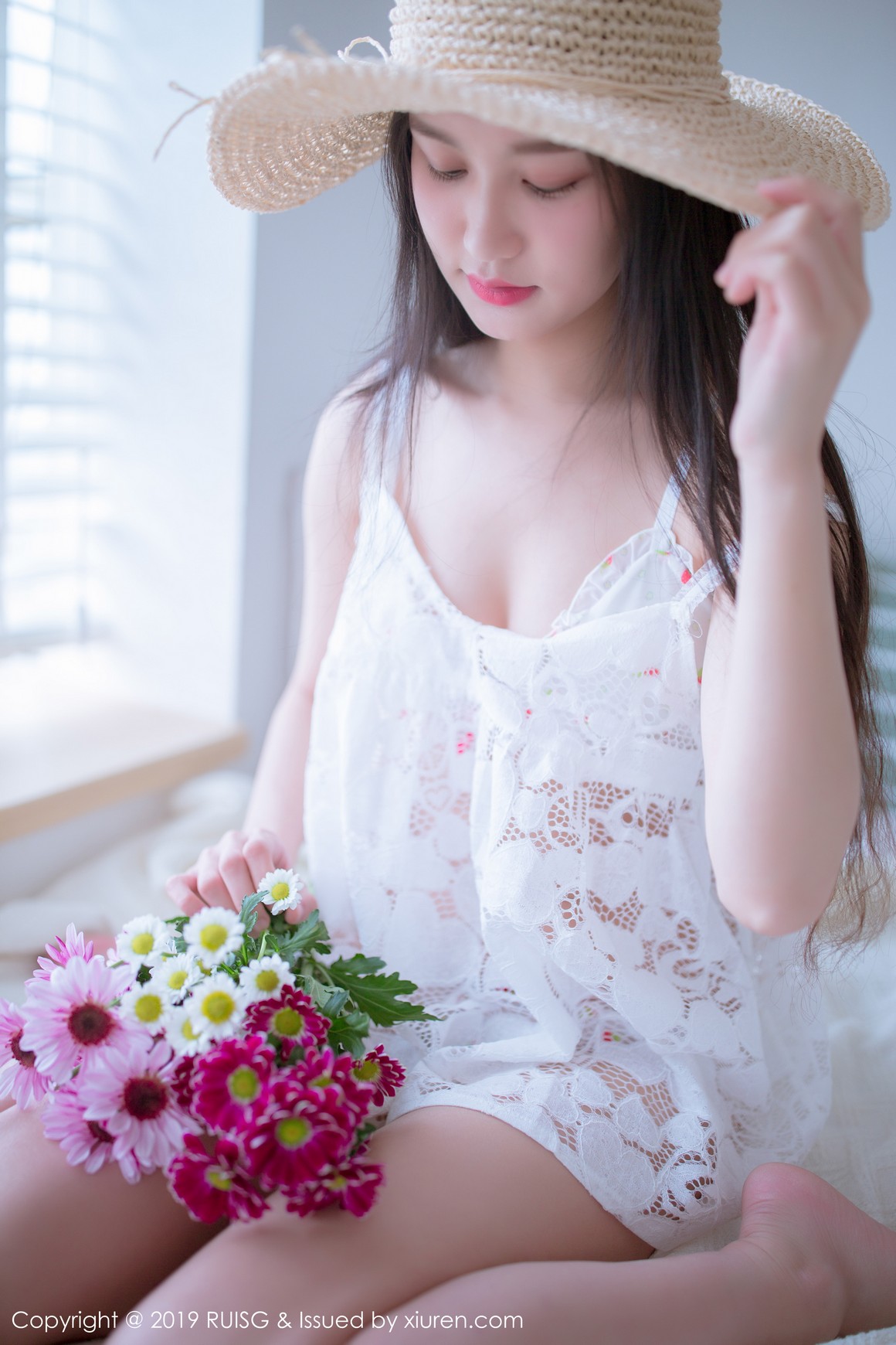 RUISG瑞丝馆 2019.06.25 Vol.068 深紫Julie