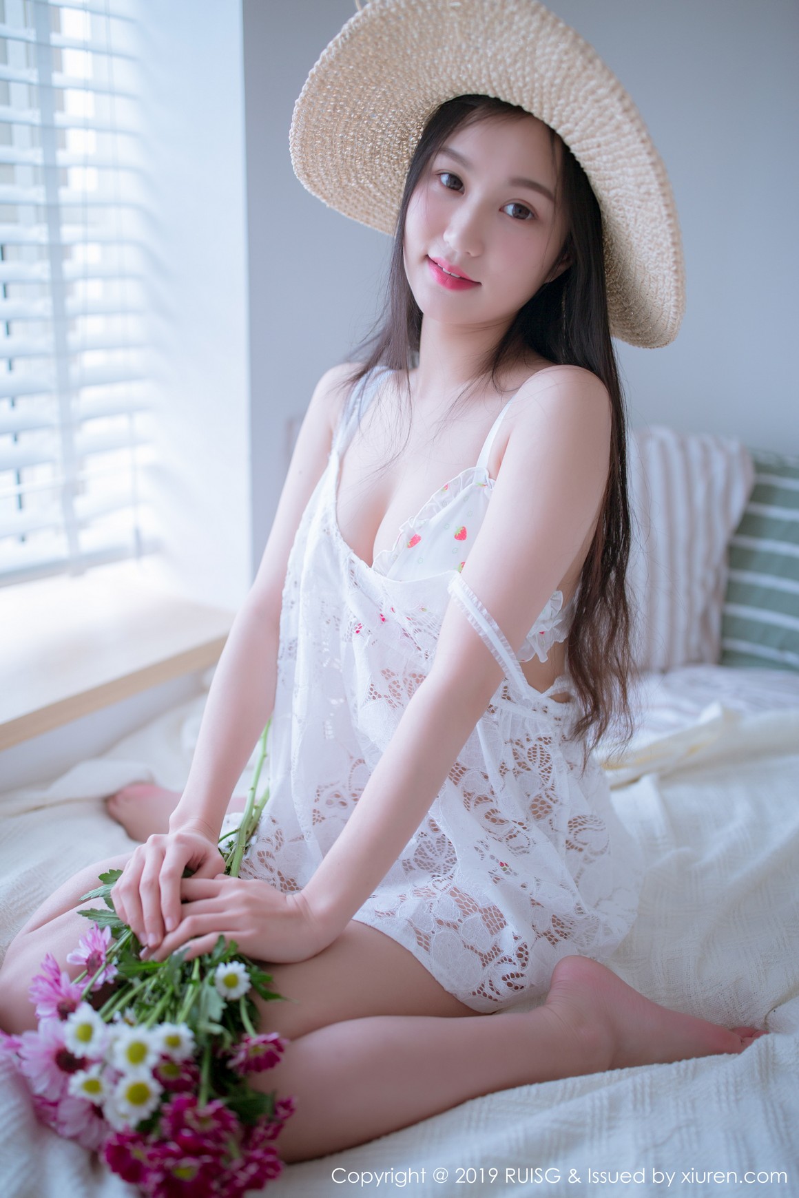 RUISG瑞丝馆 2019.06.25 Vol.068 深紫Julie