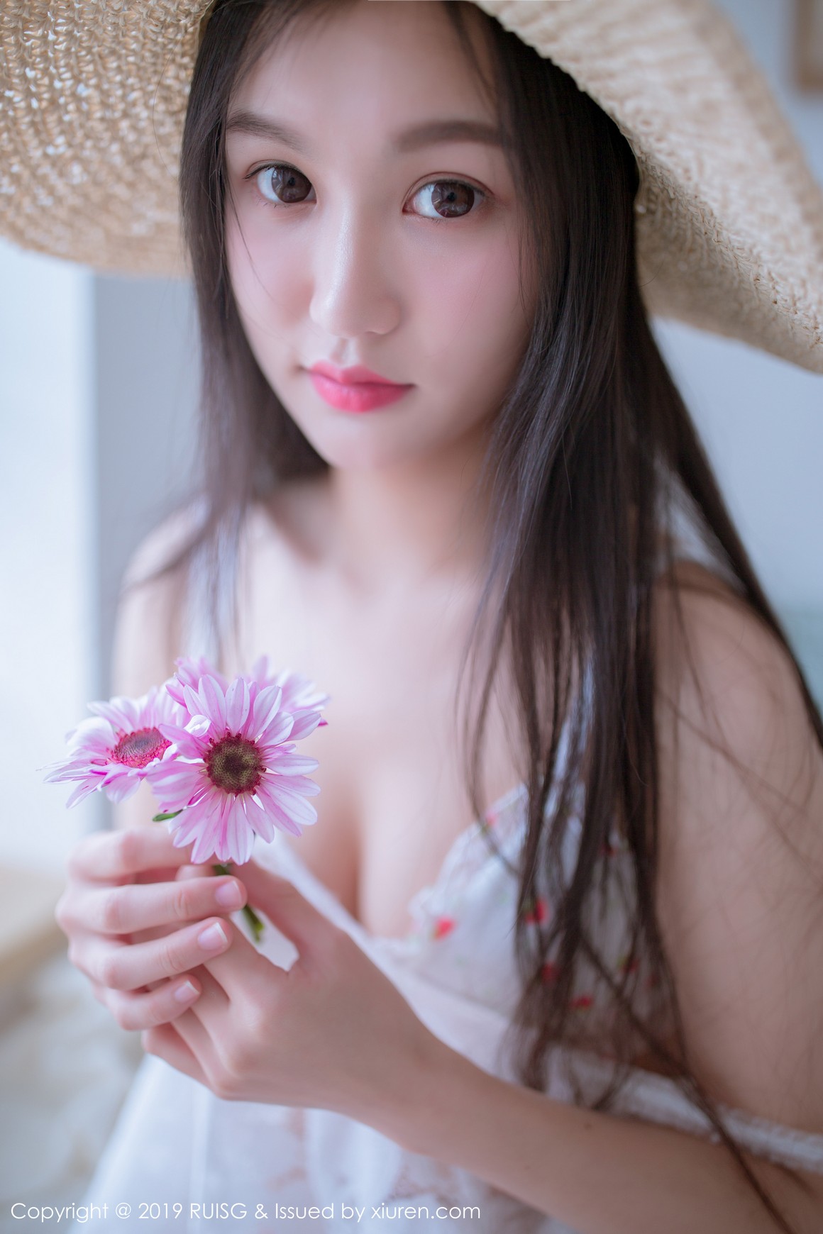 RUISG瑞丝馆 2019.06.25 Vol.068 深紫Julie