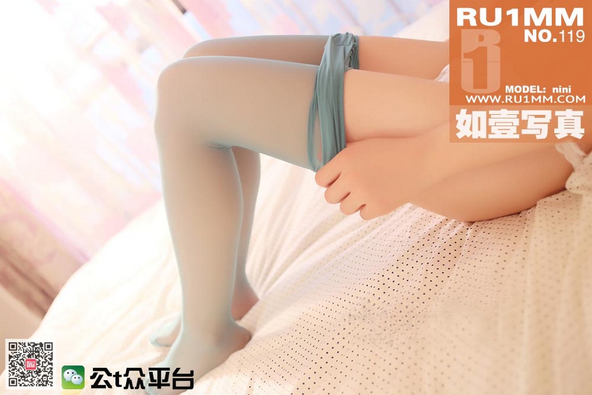 RU1MM如壹写真 2014-03-20 NO.119