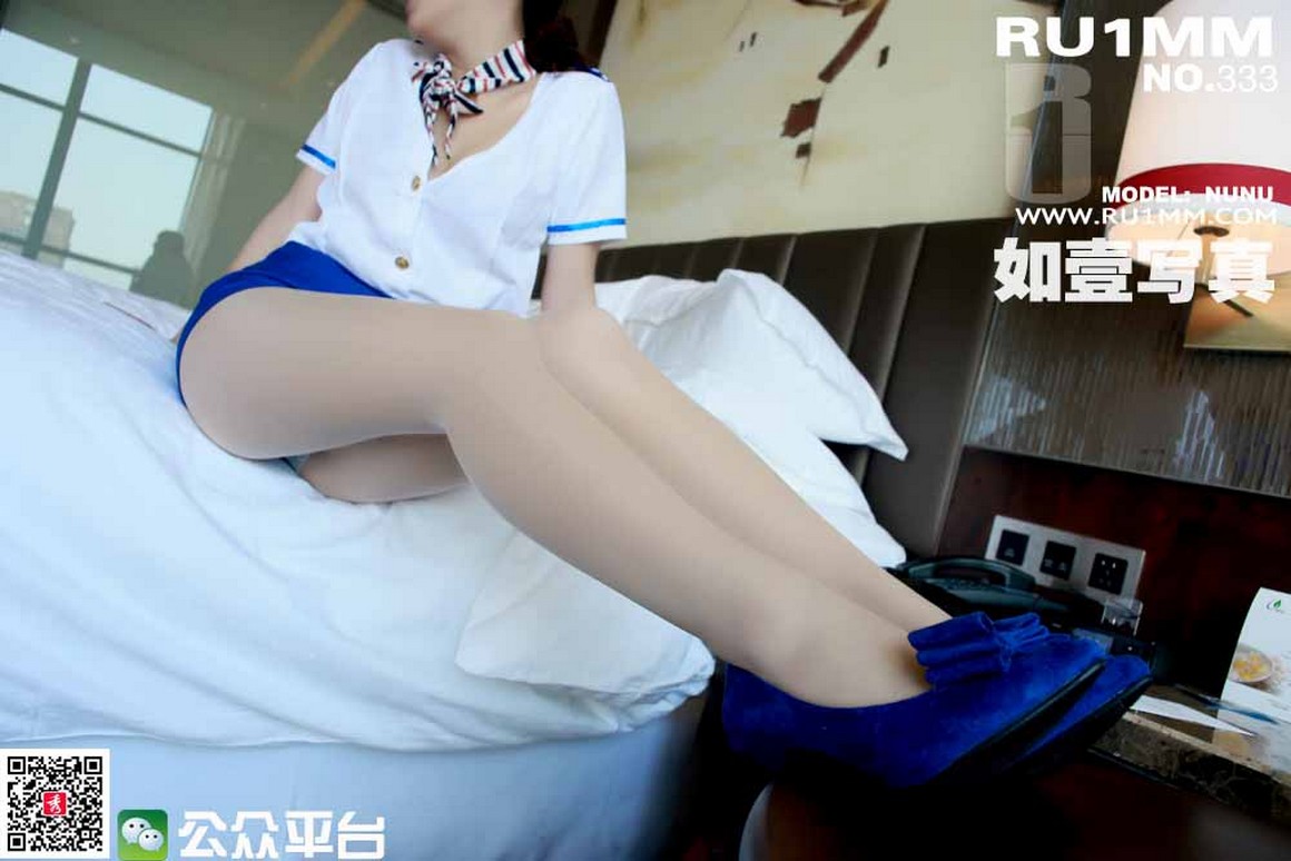 RU1MM如壹写真 2016-02-29 No.333