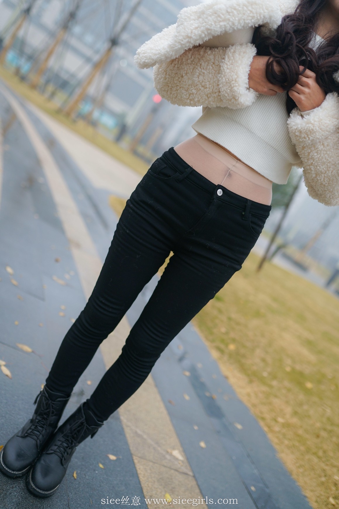 [SIEE丝意] No.411 童童 守一份回忆（下）