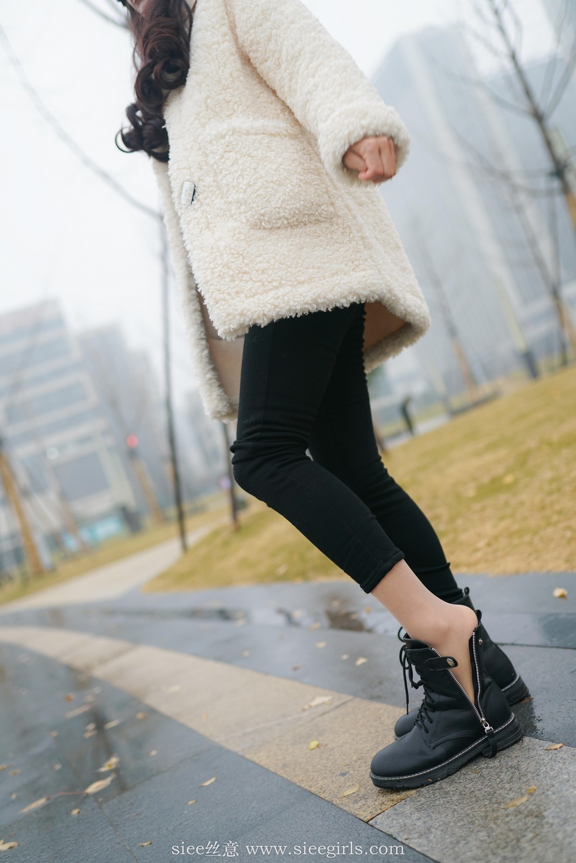 [SIEE丝意] No.411 童童 守一份回忆（下）