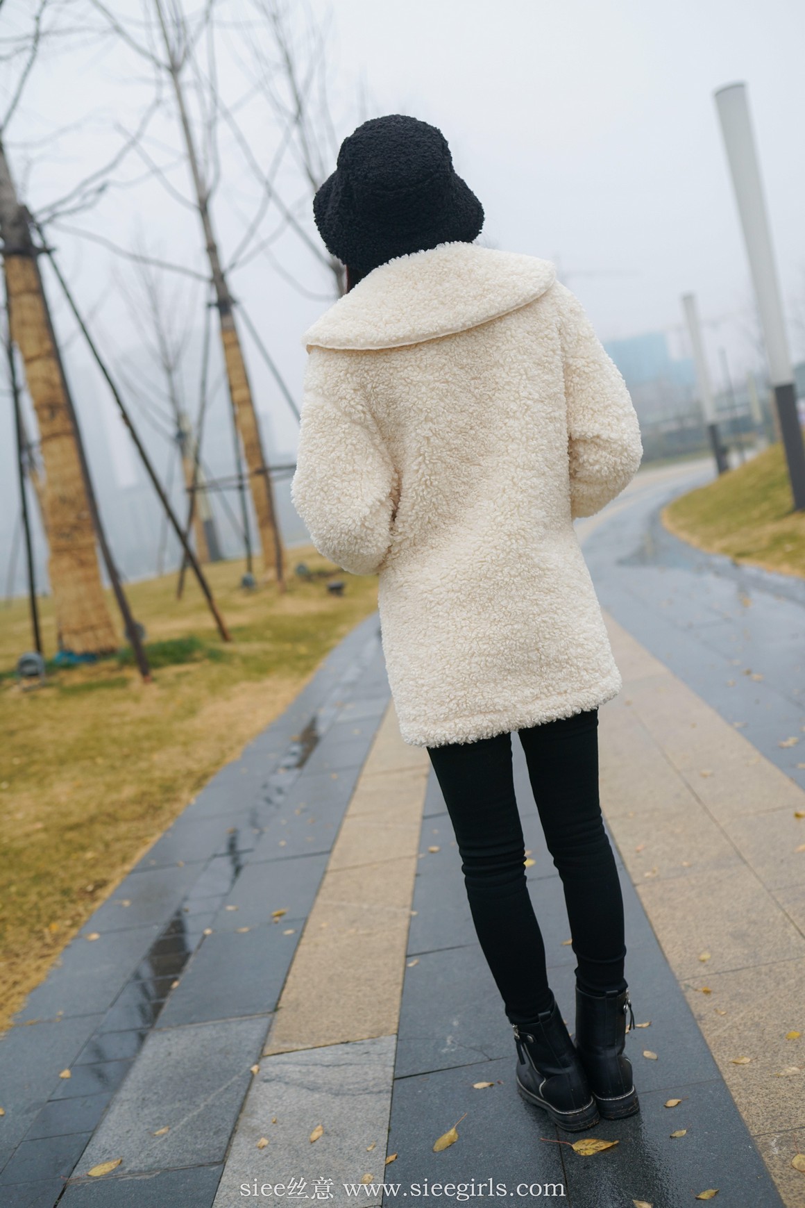 [SIEE丝意] No.411 童童 守一份回忆（下）