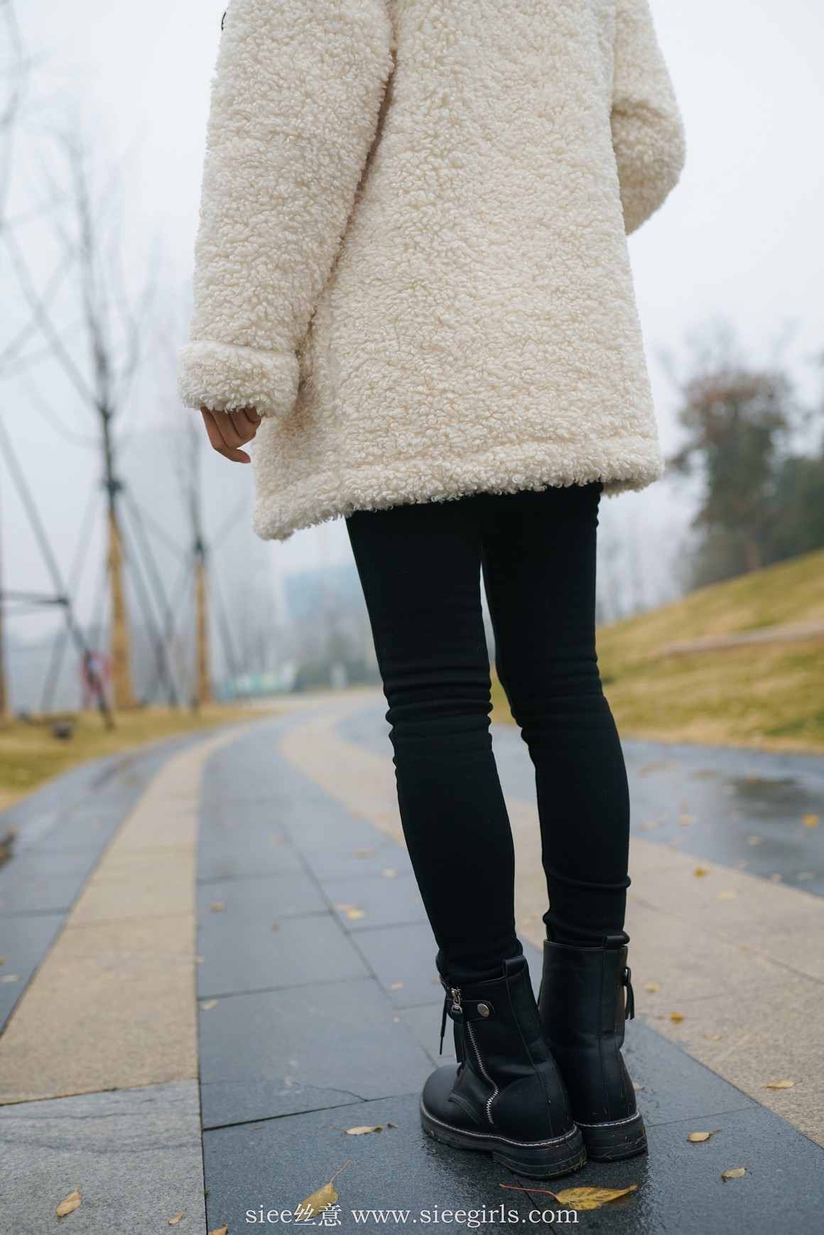 [SIEE丝意] No.411 童童 守一份回忆（下）