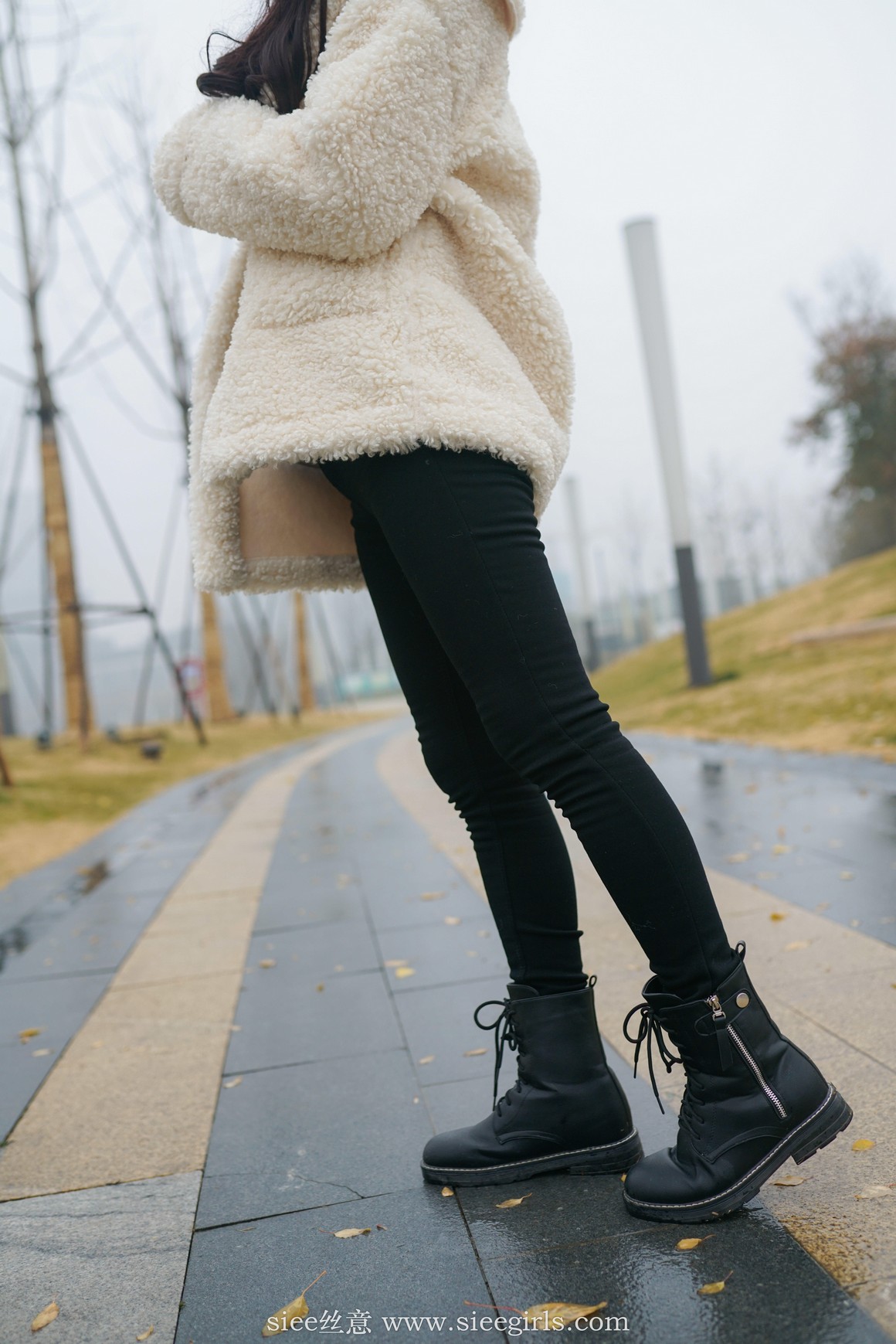 [SIEE丝意] No.411 童童 守一份回忆（下）