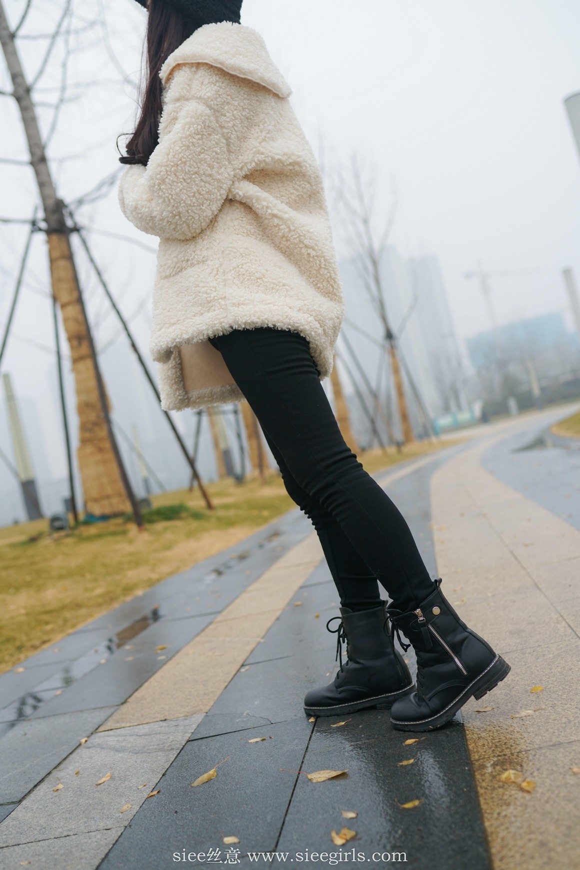 [SIEE丝意] No.411 童童 守一份回忆（下）