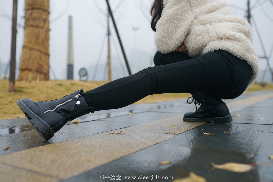 [SIEE丝意] No.411 童童 守一份回忆（下）