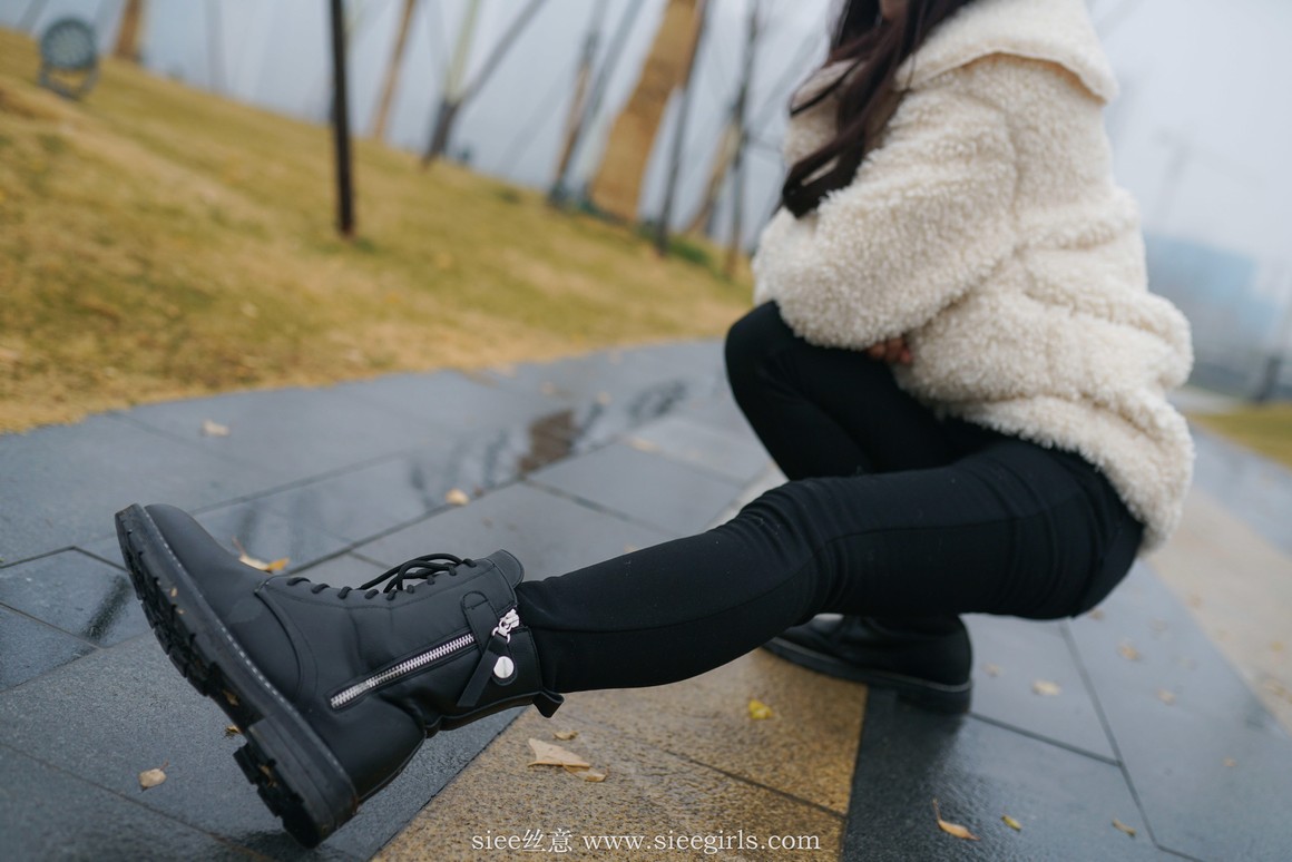 [SIEE丝意] No.411 童童 守一份回忆（下）