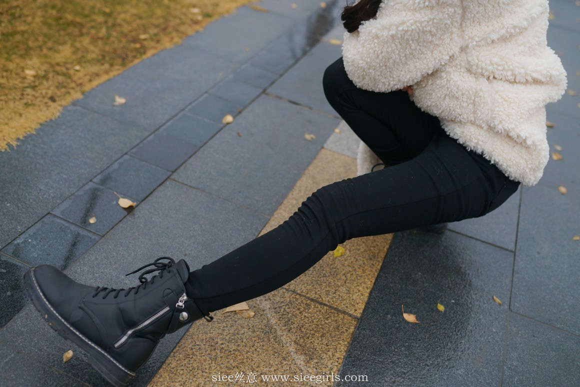 [SIEE丝意] No.411 童童 守一份回忆（下）