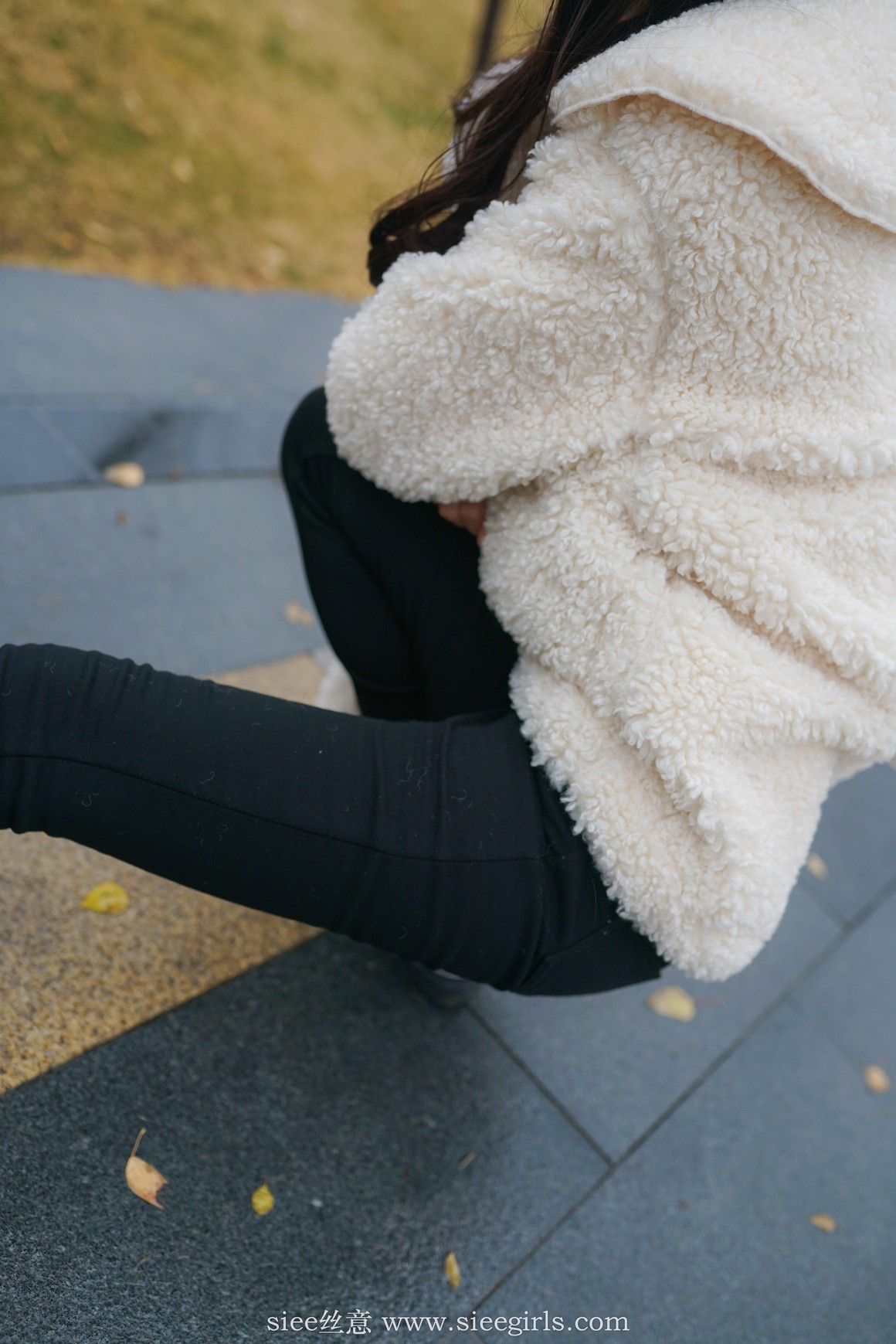 [SIEE丝意] No.411 童童 守一份回忆（下）