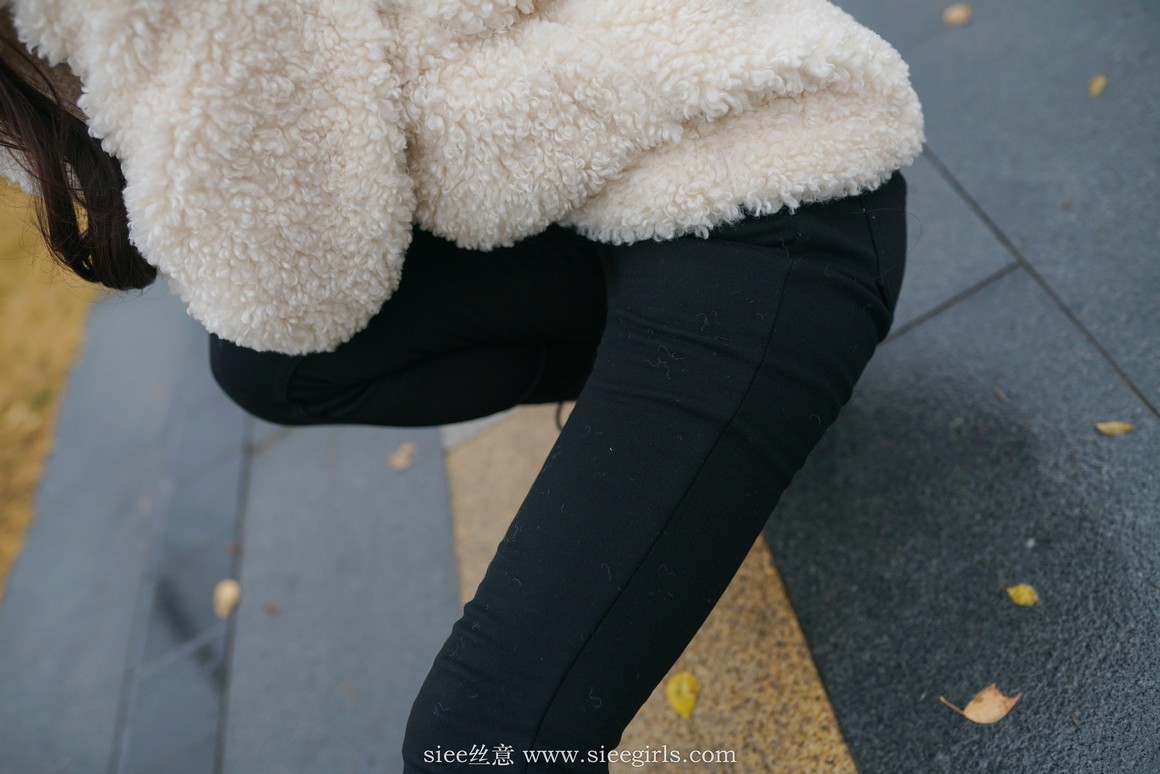 [SIEE丝意] No.411 童童 守一份回忆（下）