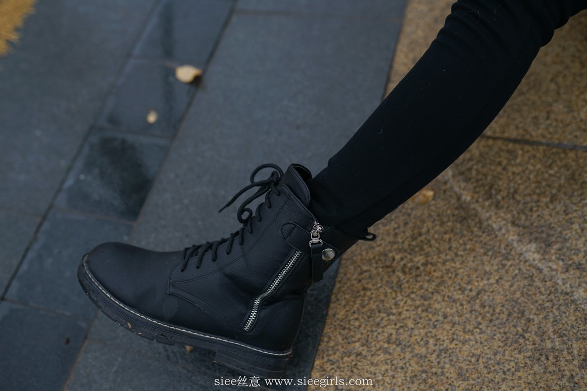 [SIEE丝意] No.411 童童 守一份回忆（下）