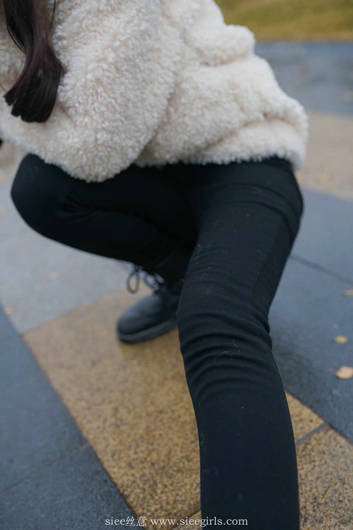 [SIEE丝意] No.411 童童 守一份回忆（下）