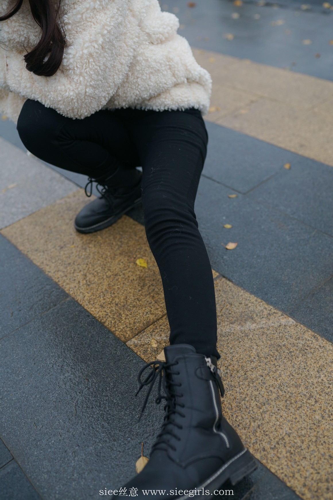 [SIEE丝意] No.411 童童 守一份回忆（下）