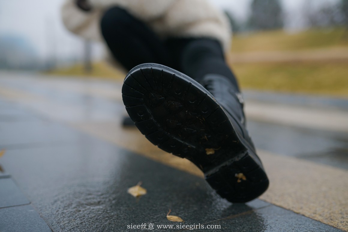 [SIEE丝意] No.411 童童 守一份回忆（下）