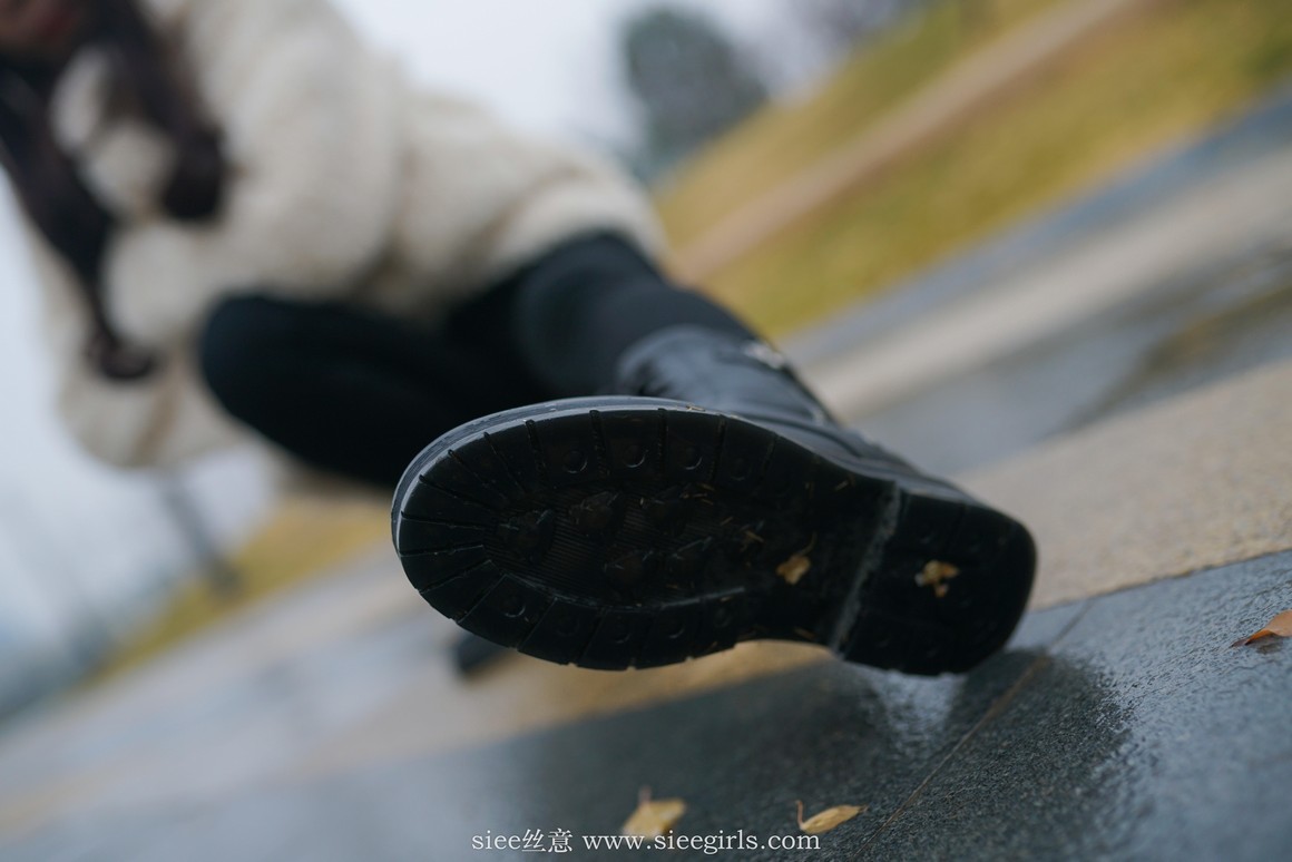 [SIEE丝意] No.411 童童 守一份回忆（下）