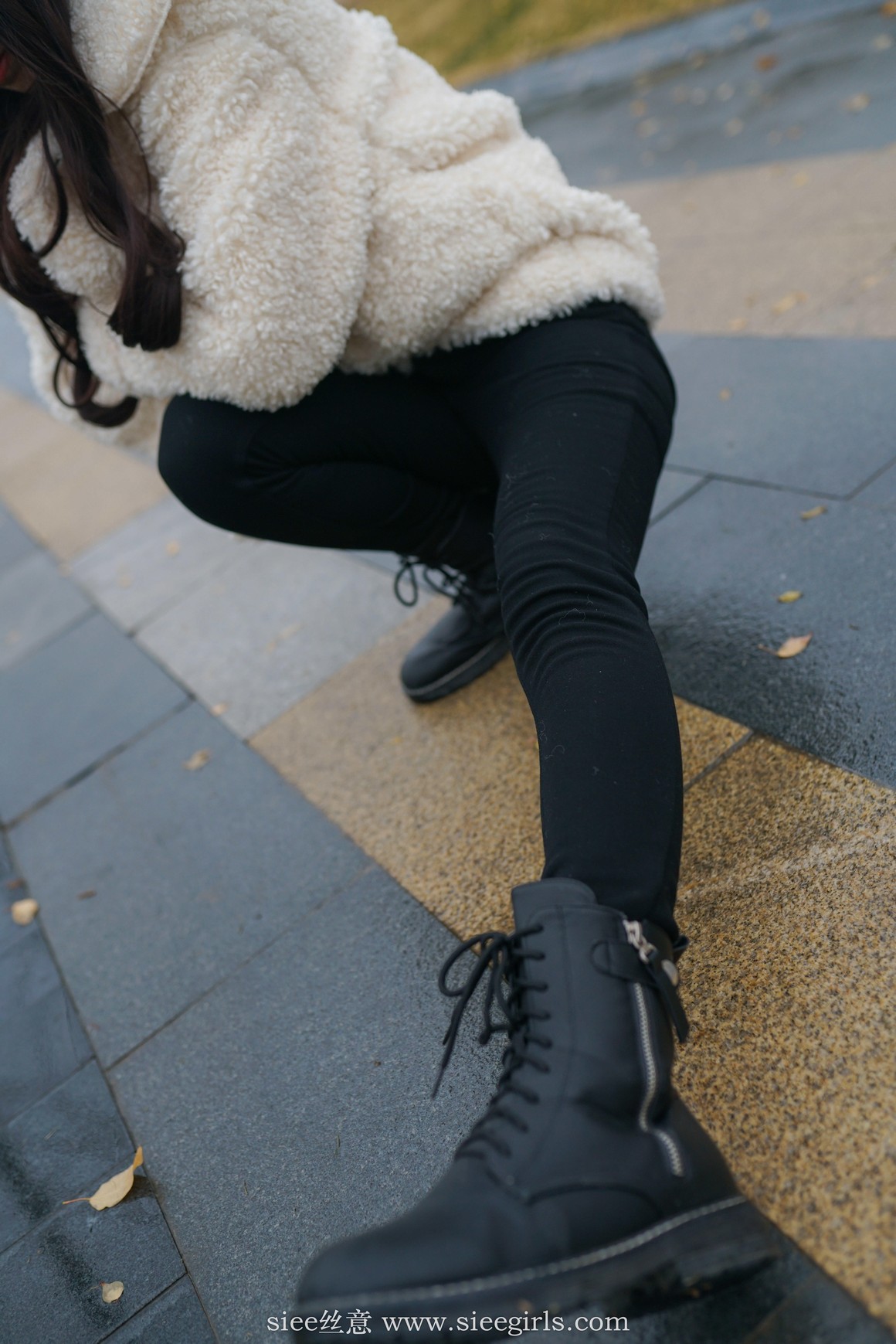 [SIEE丝意] No.411 童童 守一份回忆（下）