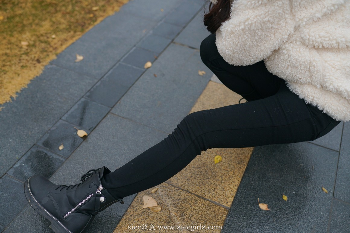 [SIEE丝意] No.411 童童 守一份回忆（下）