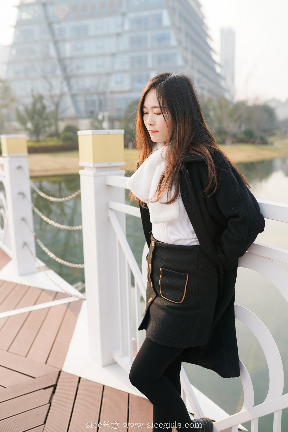 [SIEE丝意] No.413 瑶瑶~晨光微好