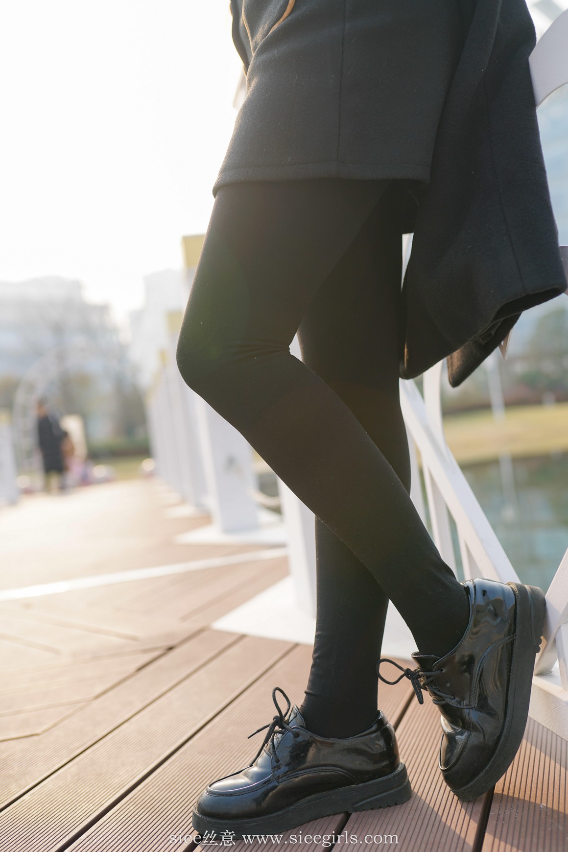 [SIEE丝意] No.413 瑶瑶~晨光微好