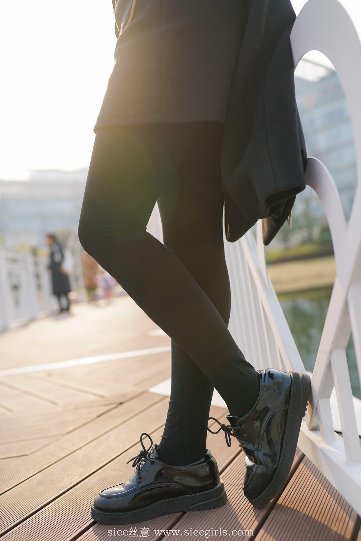 [SIEE丝意] No.413 瑶瑶~晨光微好