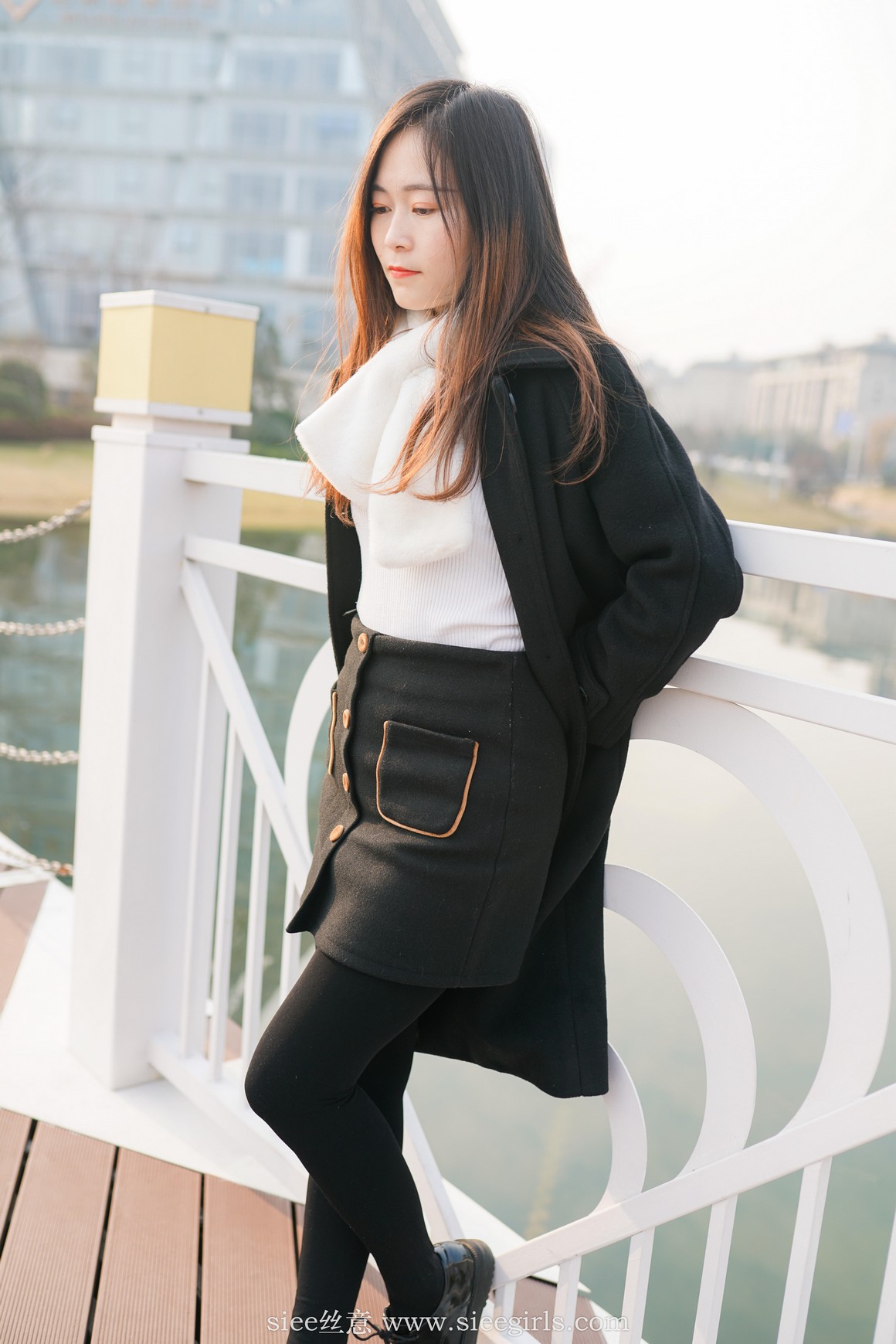 [SIEE丝意] No.413 瑶瑶~晨光微好